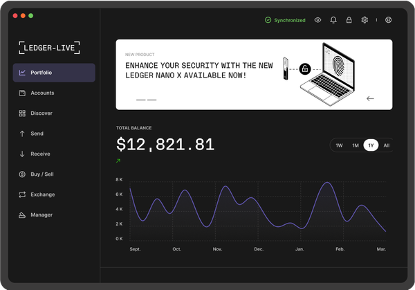 Ledger Live Download Guide | Secure Crypto Management App